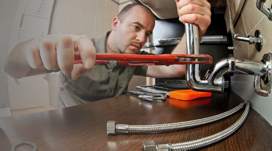 Local annual plumbing maintenance in Turpin, OK